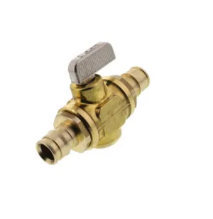 1/2" ProPEX Brass Ball Valve Lead Free