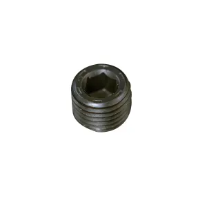 1/4" MPT Plug - Brass