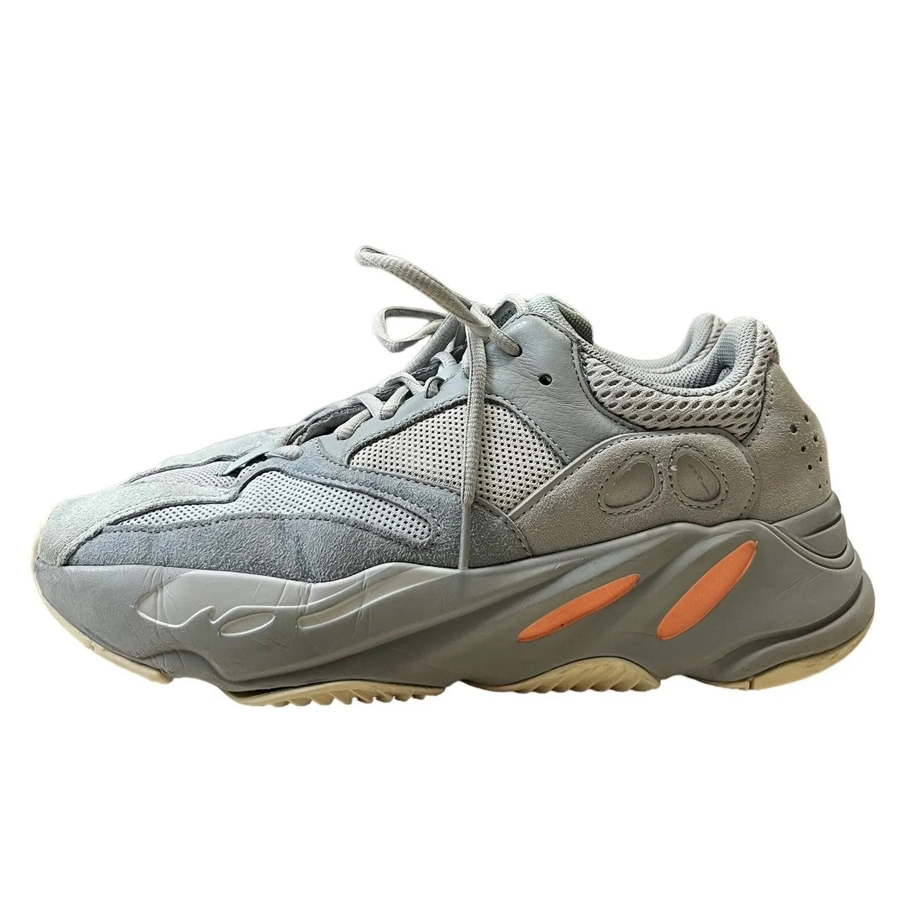ADIDAS ORIGINALS YEEZY BOOST 700 INERTIA アディダス イージーブースト イナーシャ ローカットスニーカー EG7597
