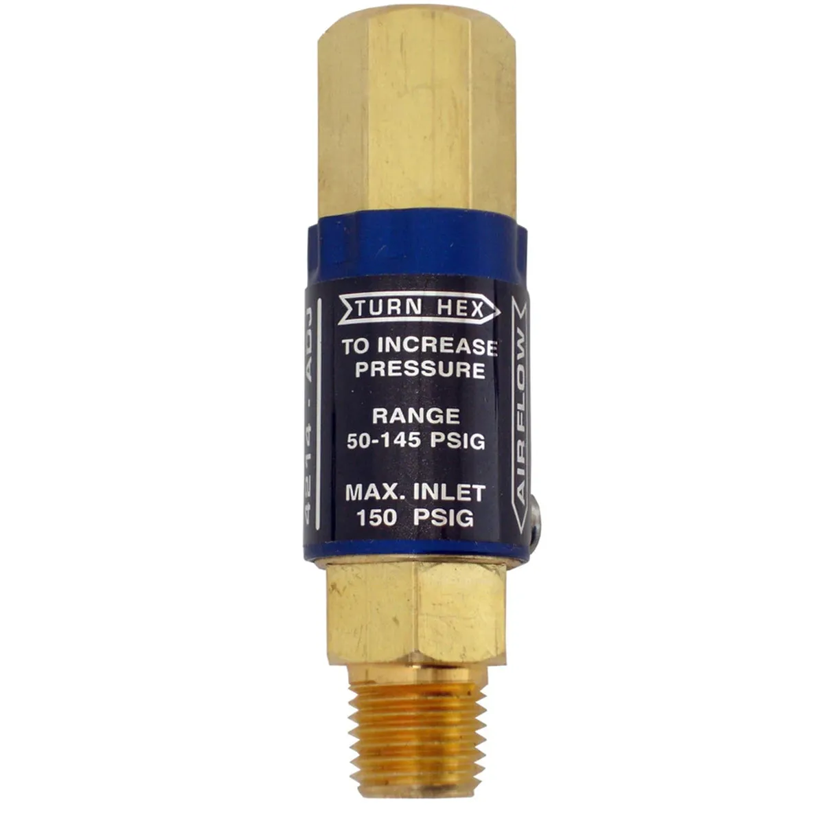 Adjustable Barrel Regulator