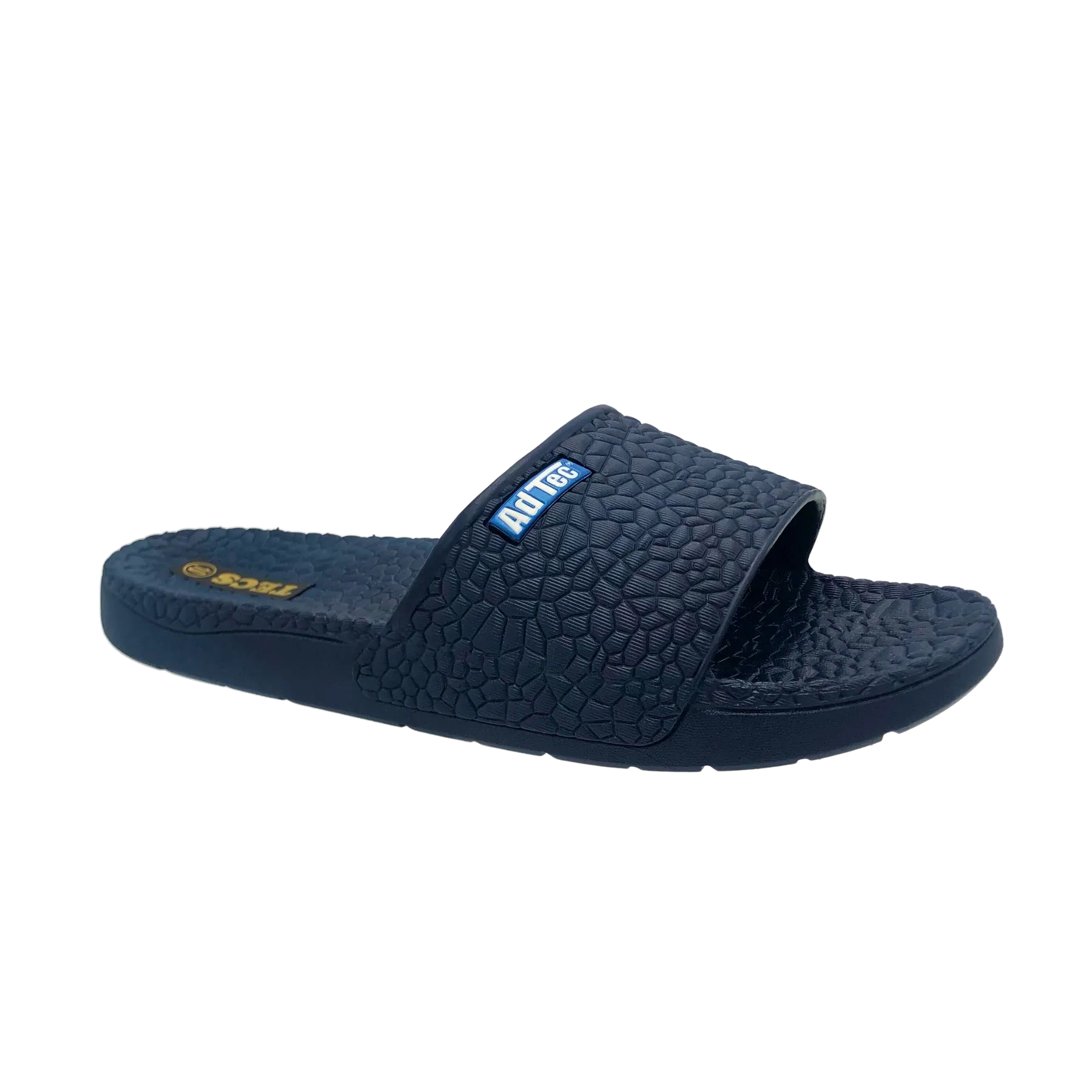 AdTec Women's Navy Pebble Sandals