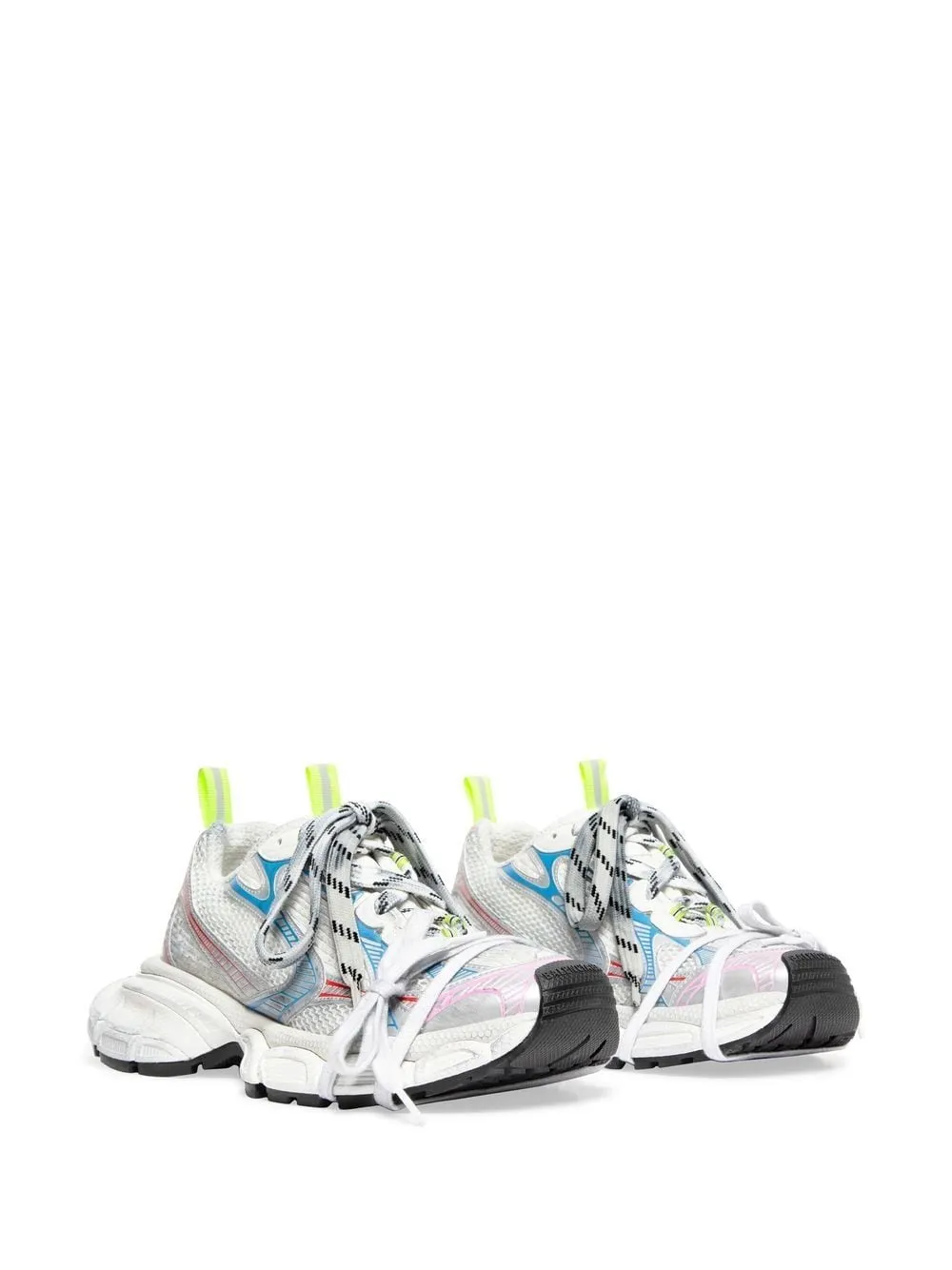 BALENCIAGA White 3XL Sneaker for Men - SS24 Collection