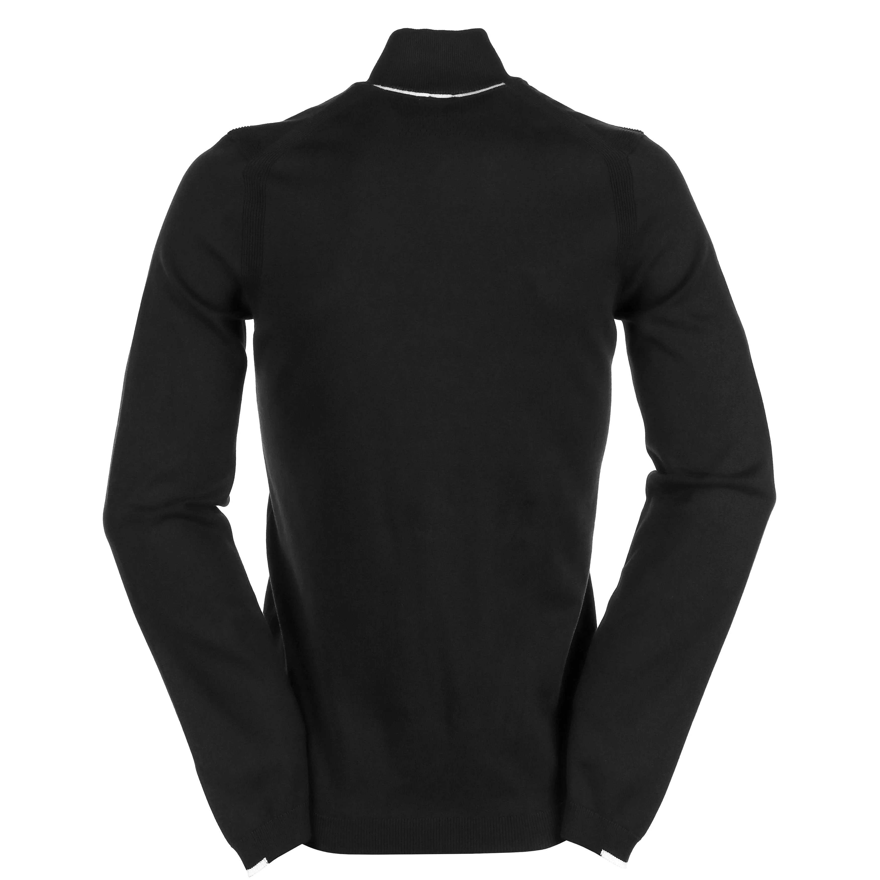 BOSS Ever-X 1/4 Zip Sweater SP25