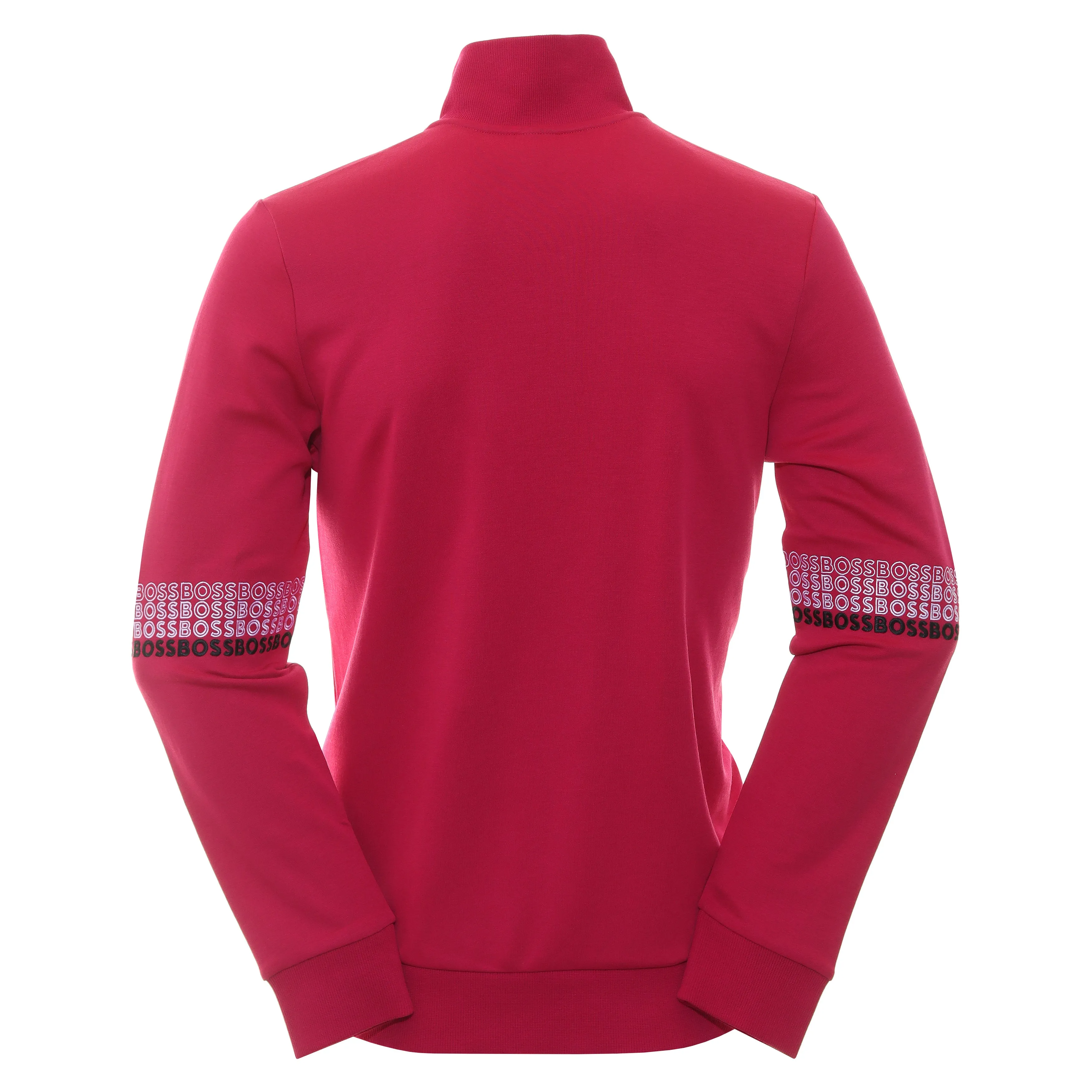 BOSS Sweat 1 Half Zip Sweater