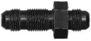Bulkhead Union; -08AN Dash x -08AN Dash