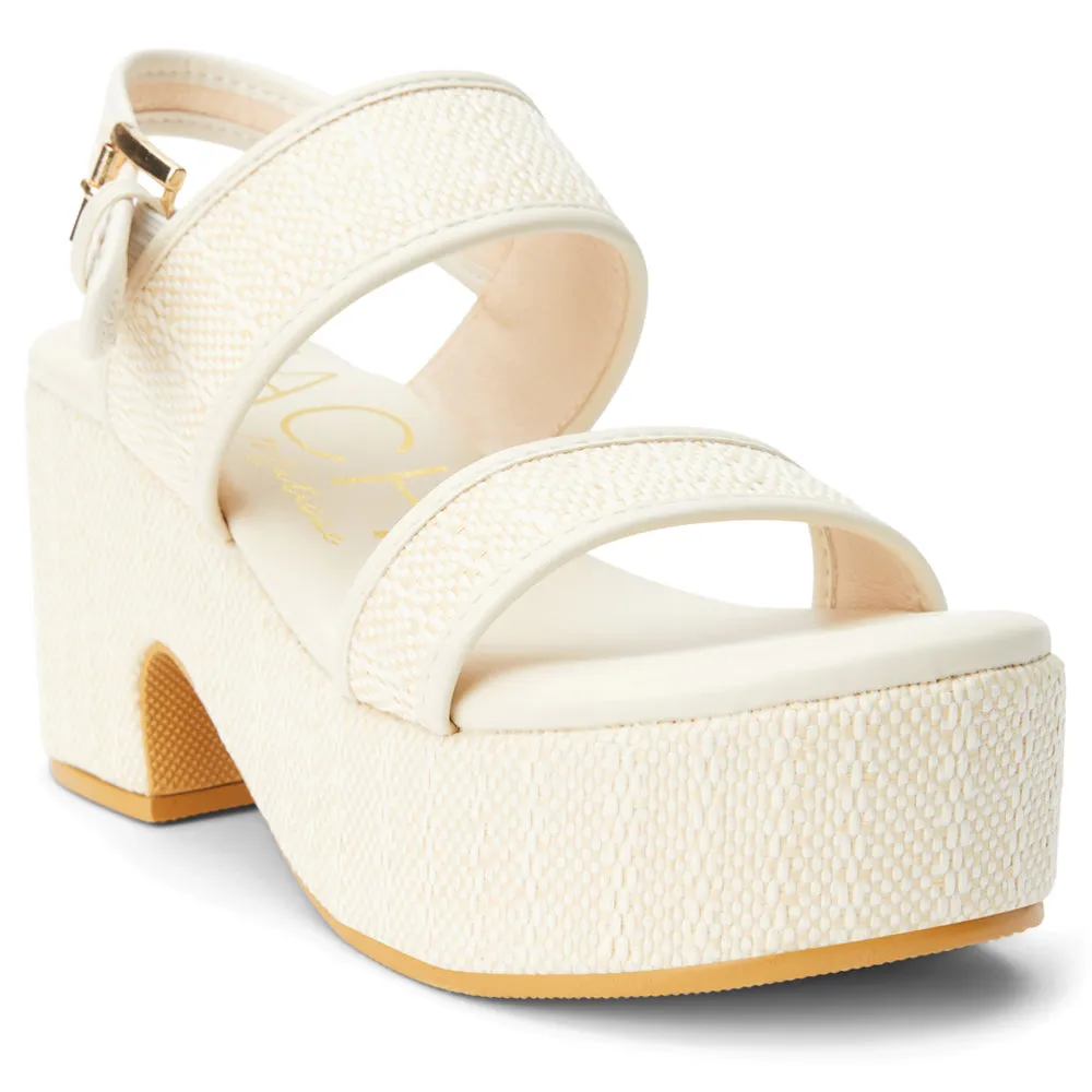 Byron Platform Sandals