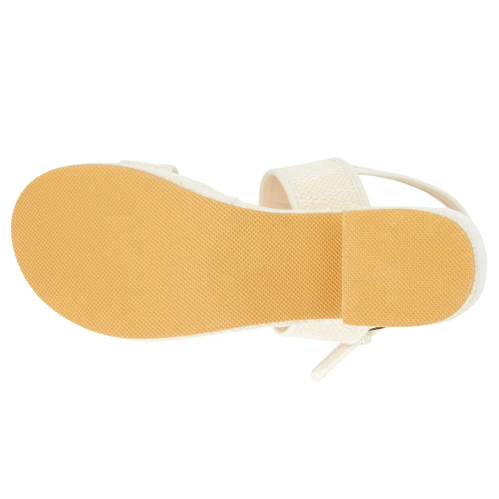 Byron Platform Sandals