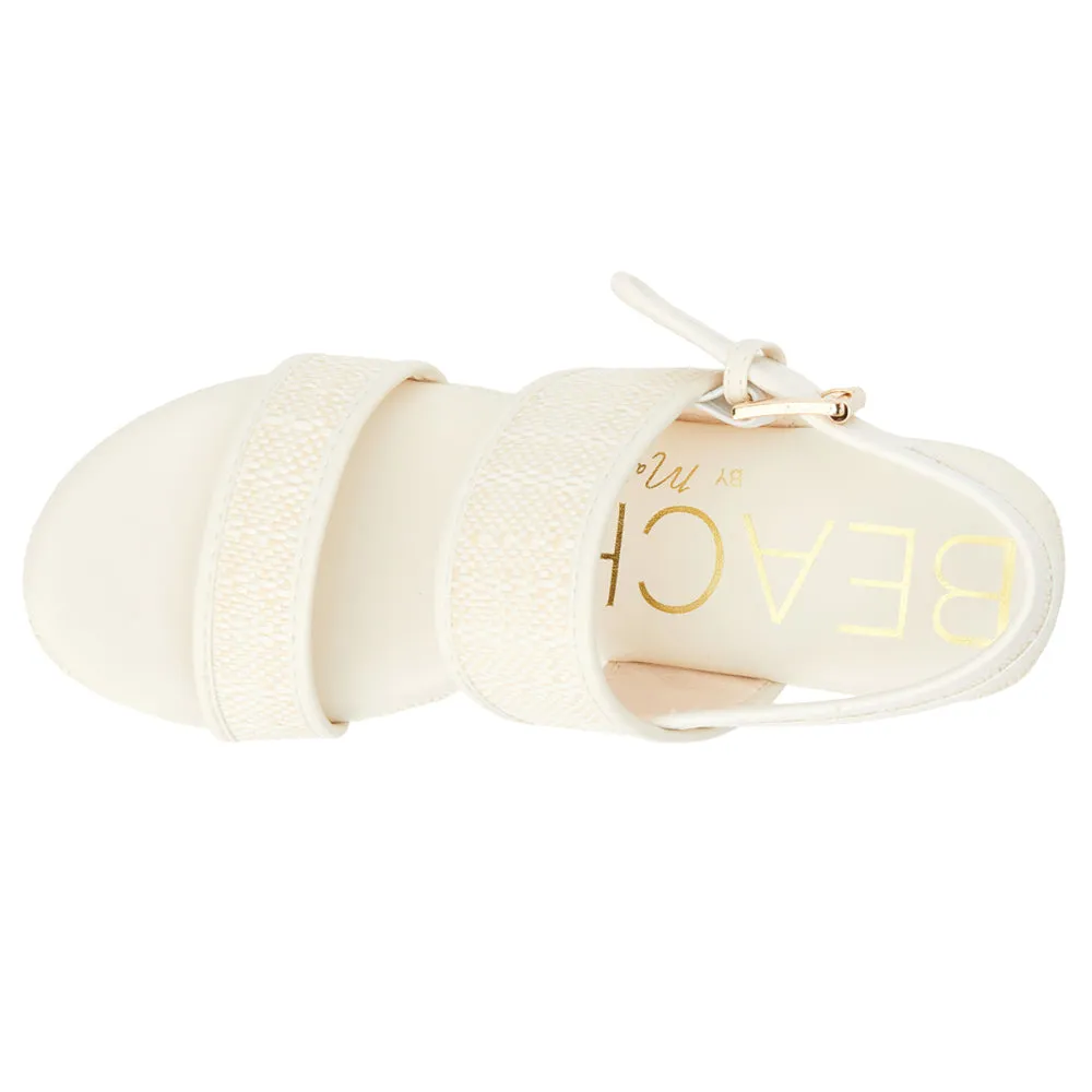 Byron Platform Sandals
