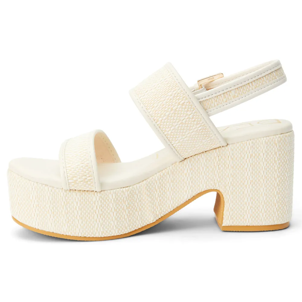 Byron Platform Sandals