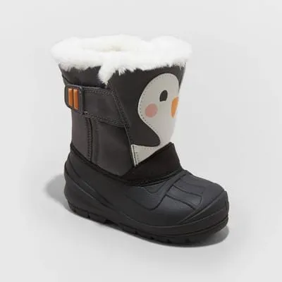 CAT & JACK - Toddler Frankie Winter Boots