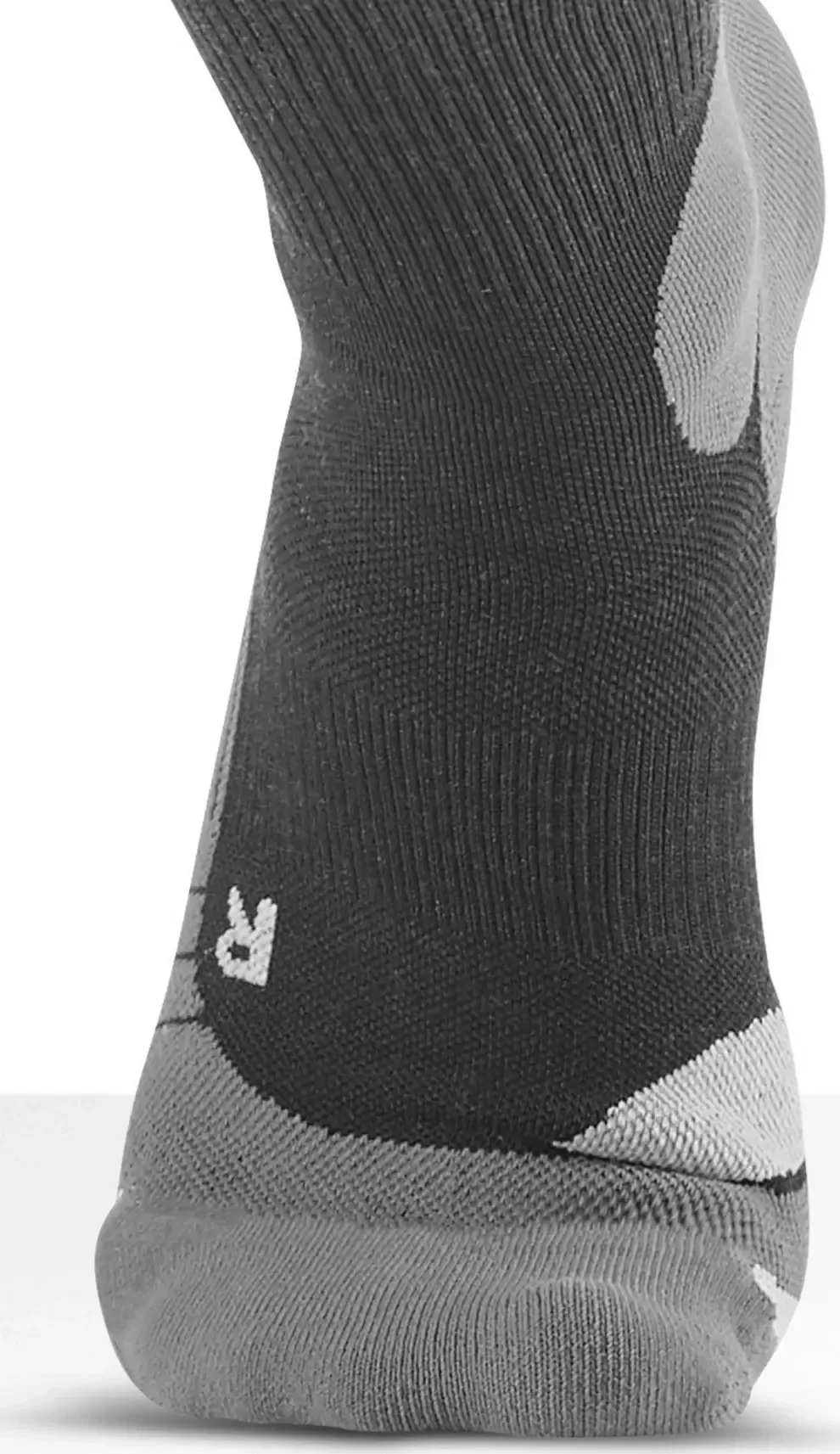 CEP Men&#x27;s Hiking Light Merino Socks Stonegrey/Grey | Buy CEP Men&#x27;s Hiking Light Merino Socks Stonegrey/Grey here | Outnorth