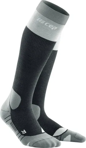 CEP Men&#x27;s Hiking Light Merino Socks Stonegrey/Grey | Buy CEP Men&#x27;s Hiking Light Merino Socks Stonegrey/Grey here | Outnorth
