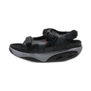 Chung Shi Casual Sandals Leather Black Colour For Men