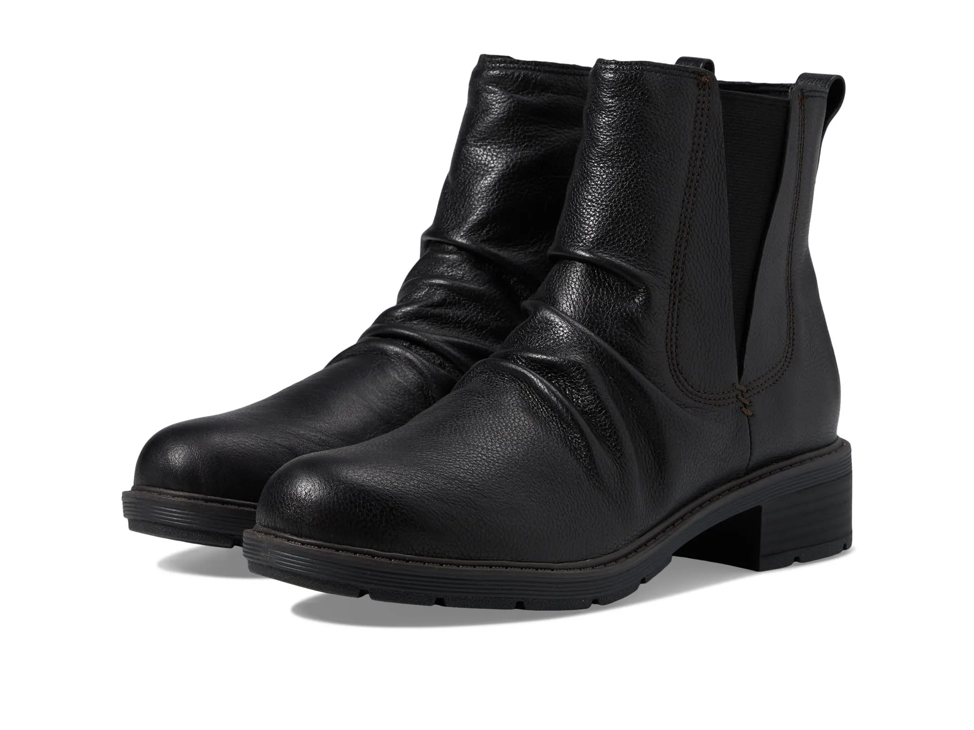 Clarks Hearth Rose Boots
