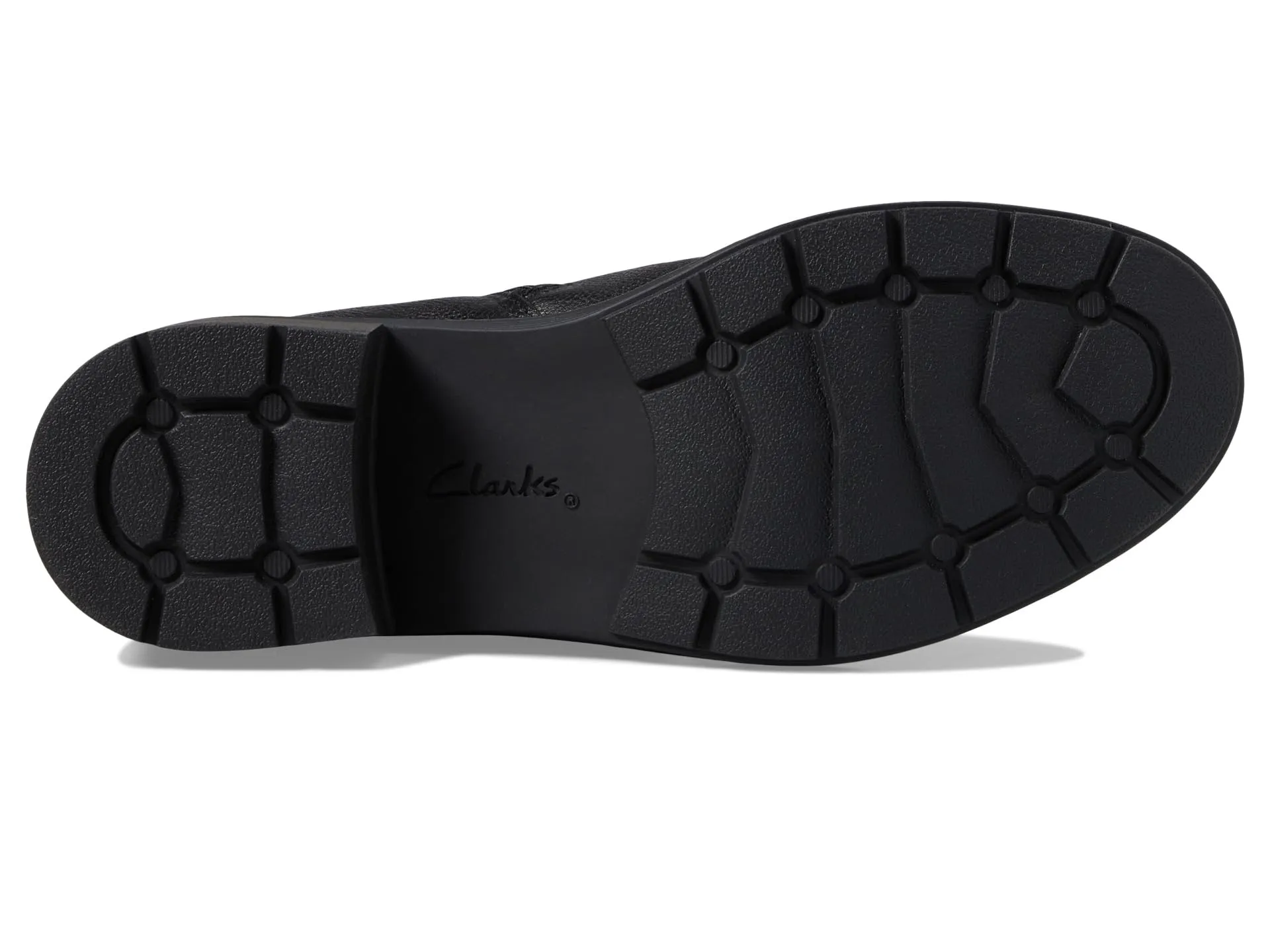 Clarks Hearth Rose Boots