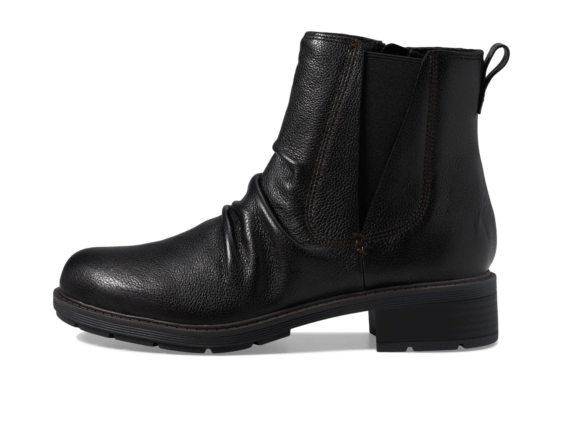 Clarks Hearth Rose Boots