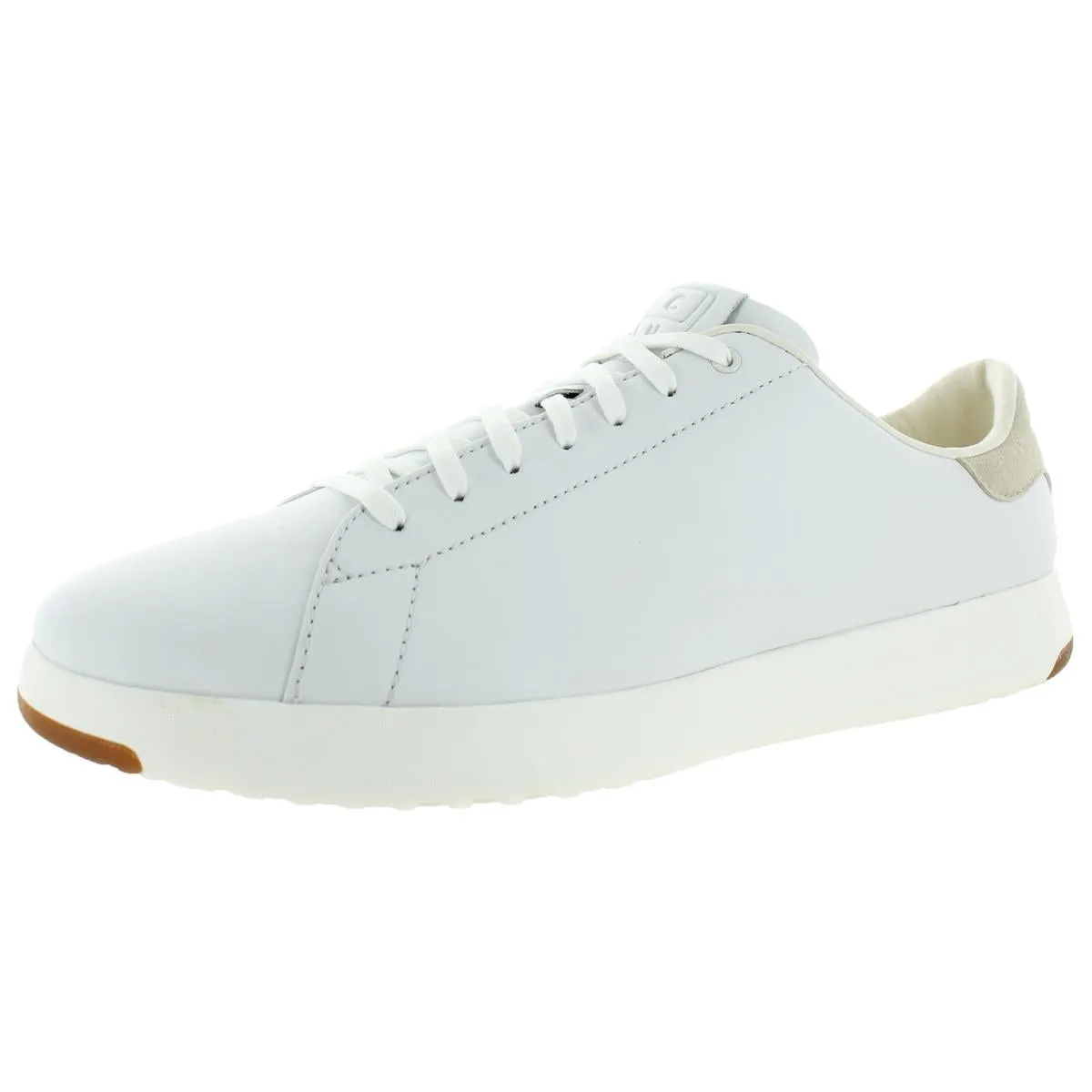 Cole Haan Mens GrandPro Leather Athleisure Fashion Sneakers