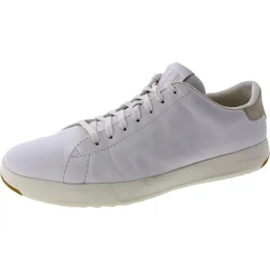 Cole Haan Mens GrandPro Leather Athleisure Fashion Sneakers