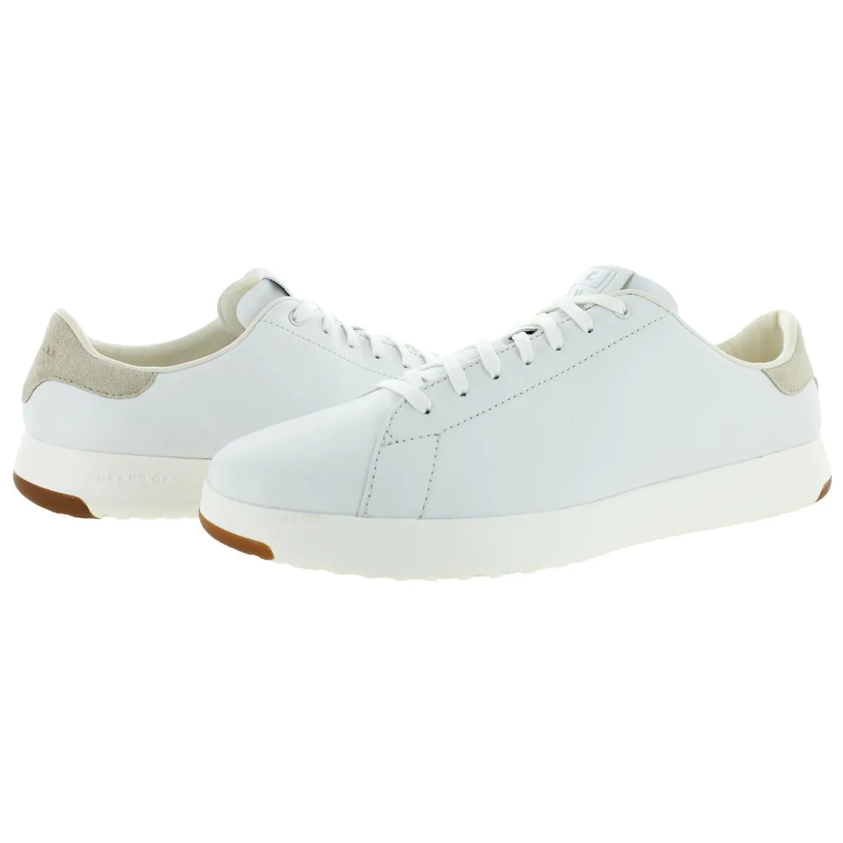 Cole Haan Mens GrandPro Leather Athleisure Fashion Sneakers