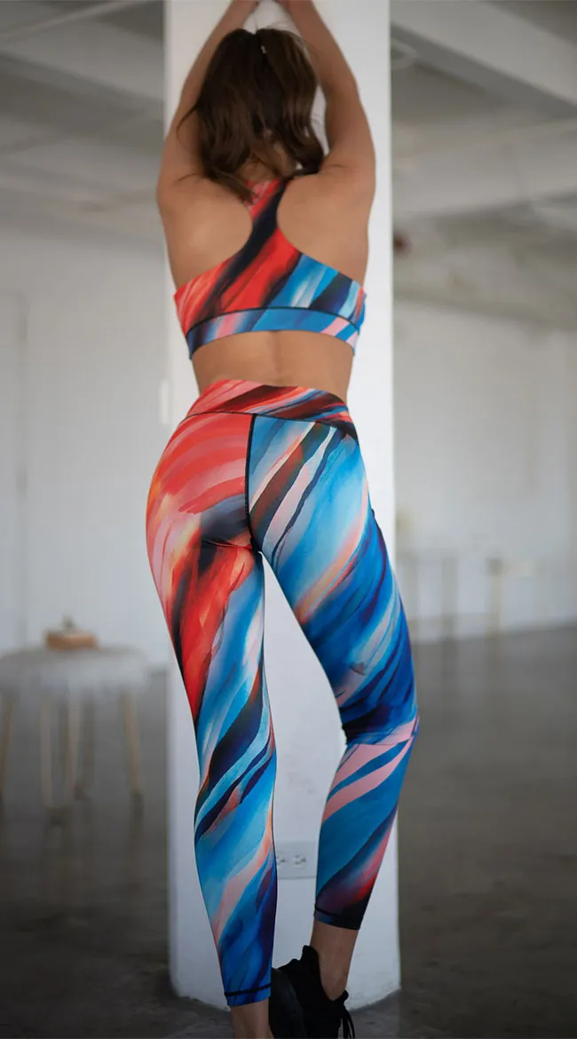 Color Me Crazy Yoga Leggings