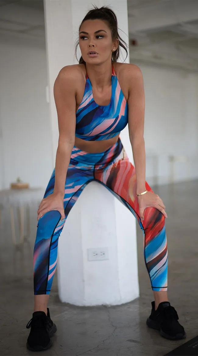 Color Me Crazy Yoga Leggings