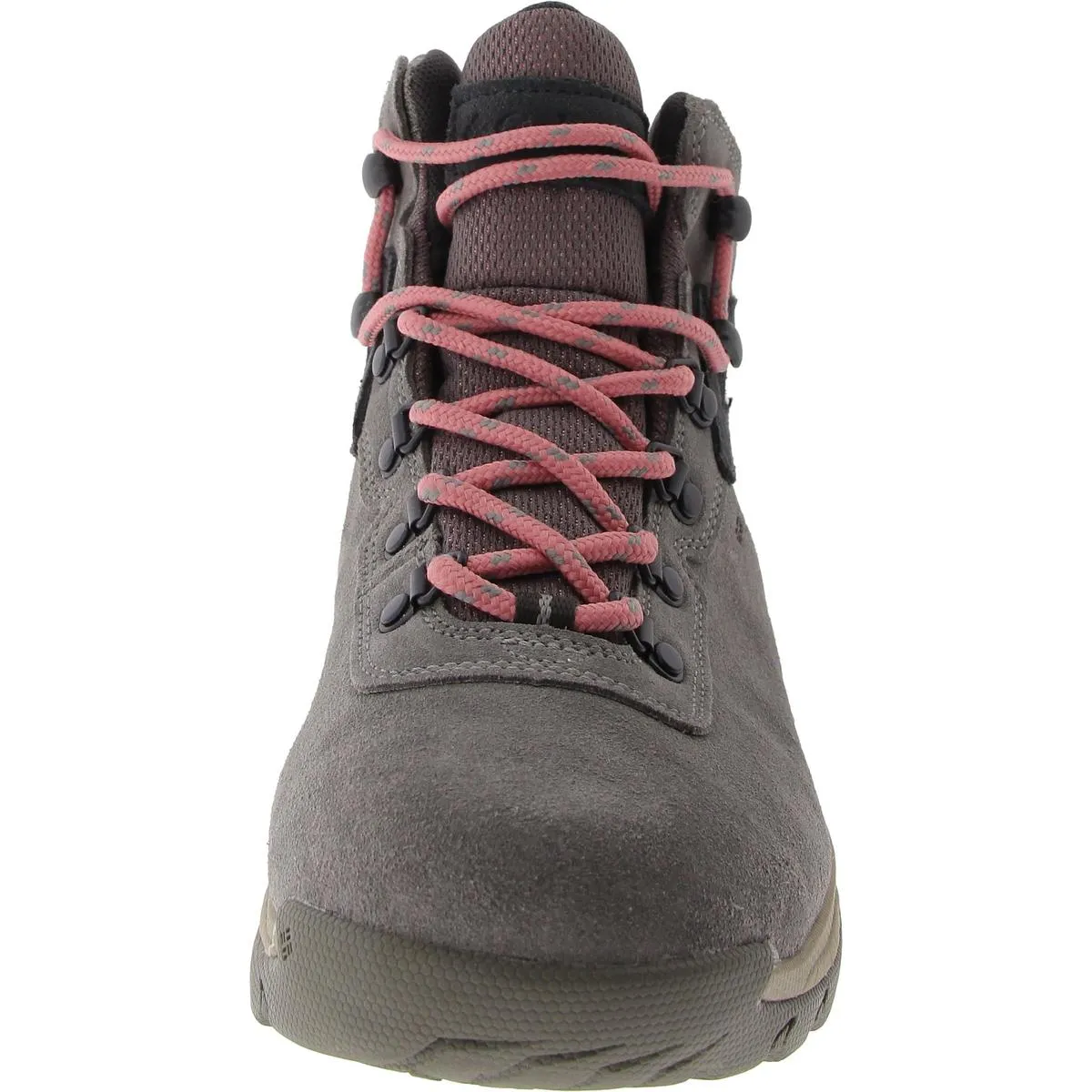 Columbia Womens Newton Ridge Plus Waterproof Lace Up Hiking Boots