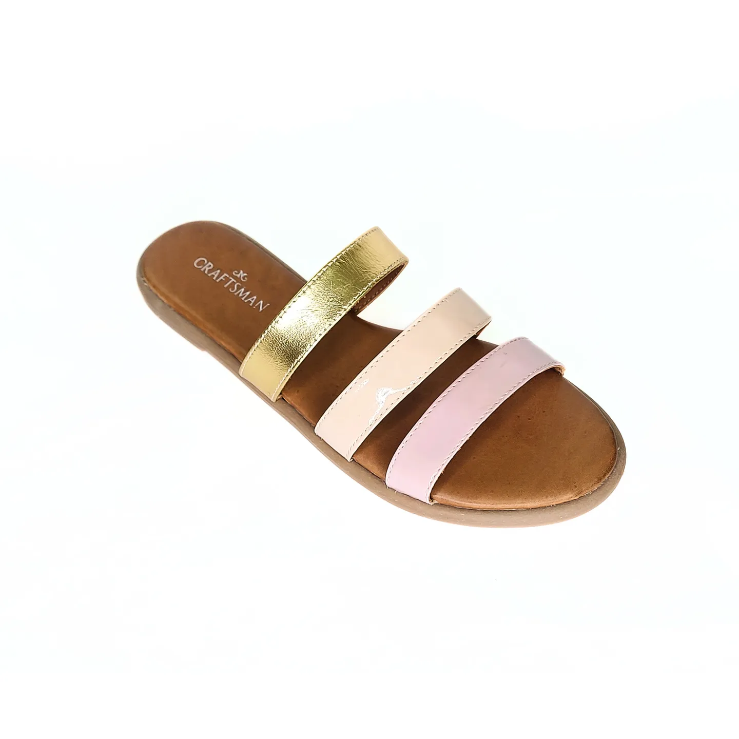 CRAFTSMAN WOMENS SANDALS CFS-WC37R30-L1