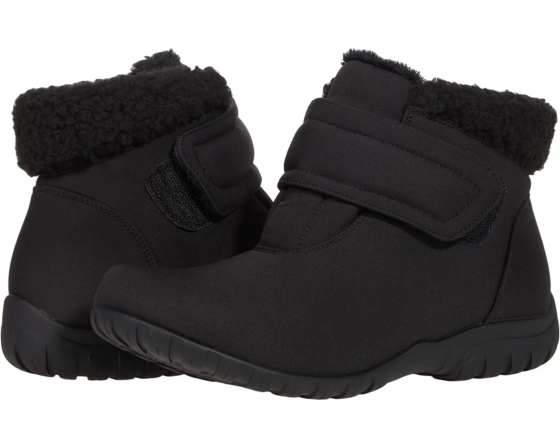 Dani Strap Propet boots, black