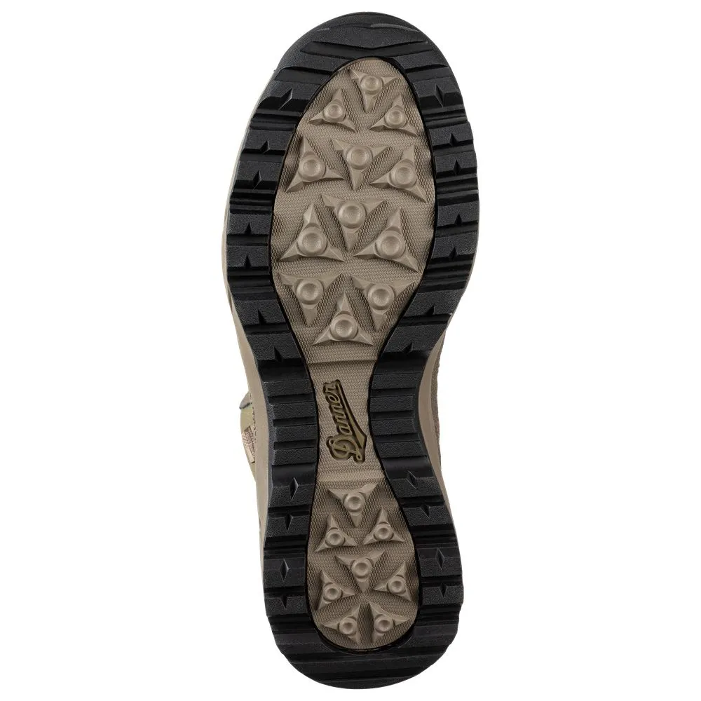 Danner 65301Vital Trail Waterproof Hiking Boots for Men - Brown/Olive - 11.5M