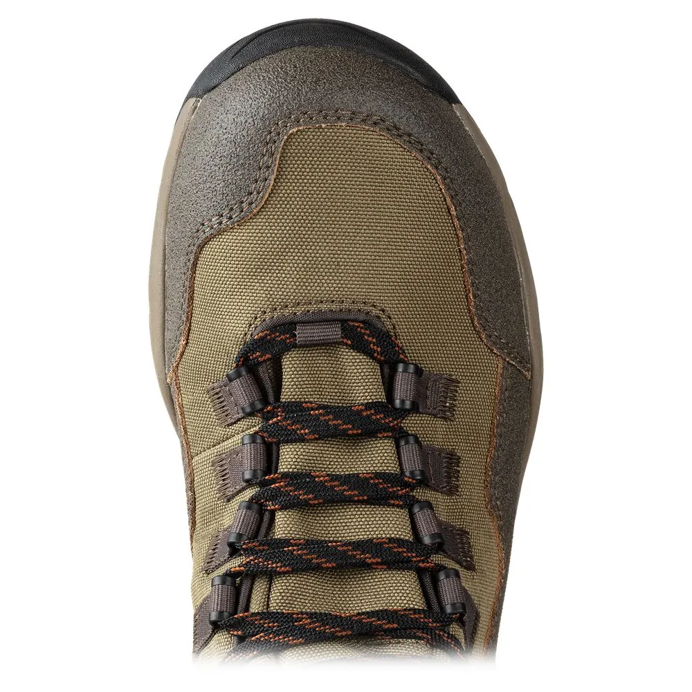 Danner 65301Vital Trail Waterproof Hiking Boots for Men - Brown/Olive - 11.5M