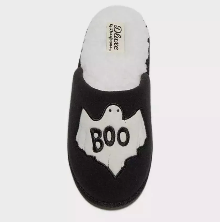 DEARFOAMS - Halloween Ghost Slippers