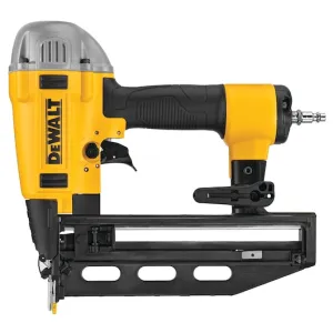 DEWALT 16 GA PRECISION POINT™ Straight Nailer