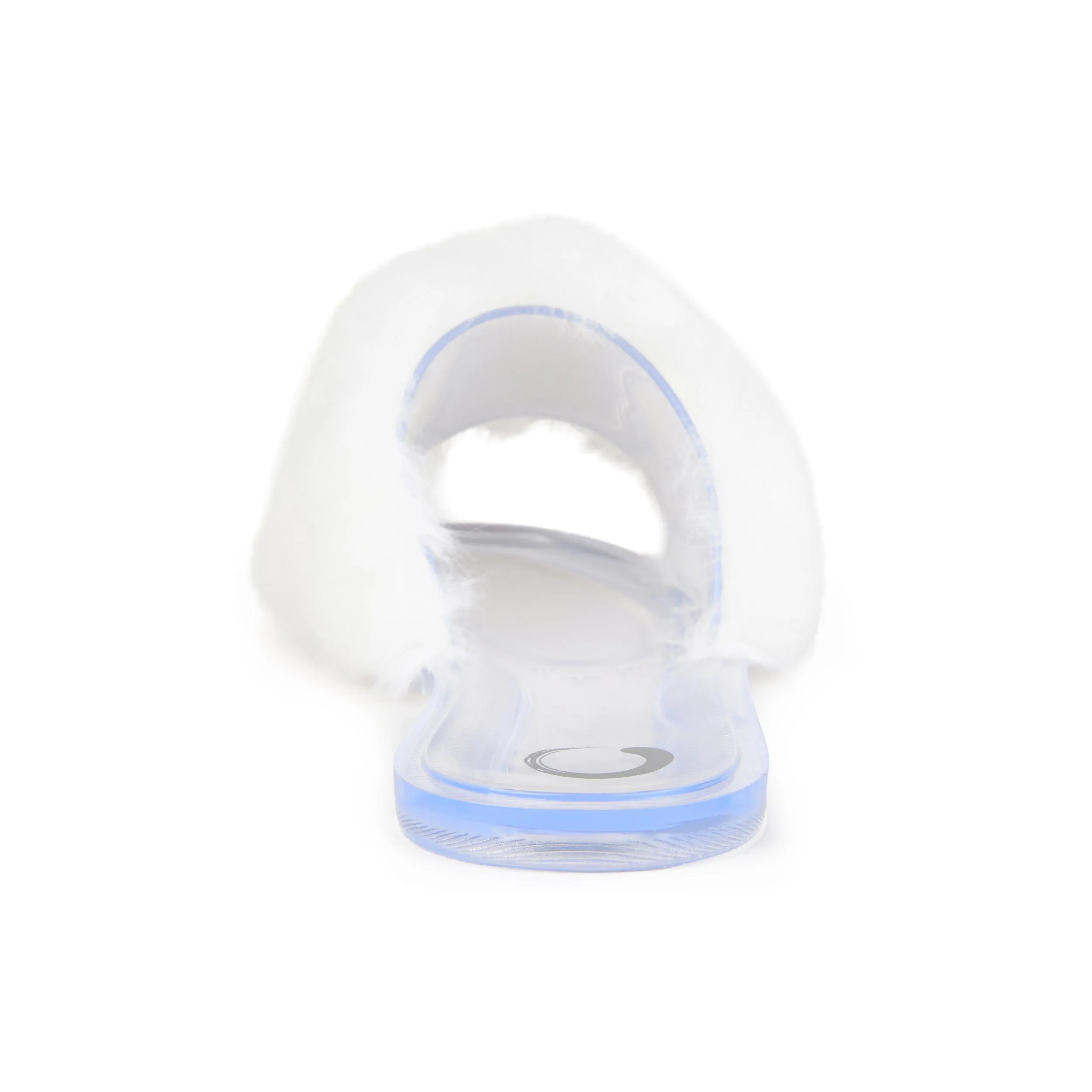 DUSK JELLY SLIDE SANDALS