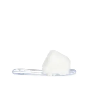 DUSK JELLY SLIDE SANDALS