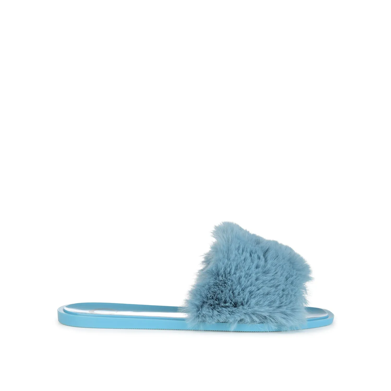 DUSK JELLY SLIDE SANDALS