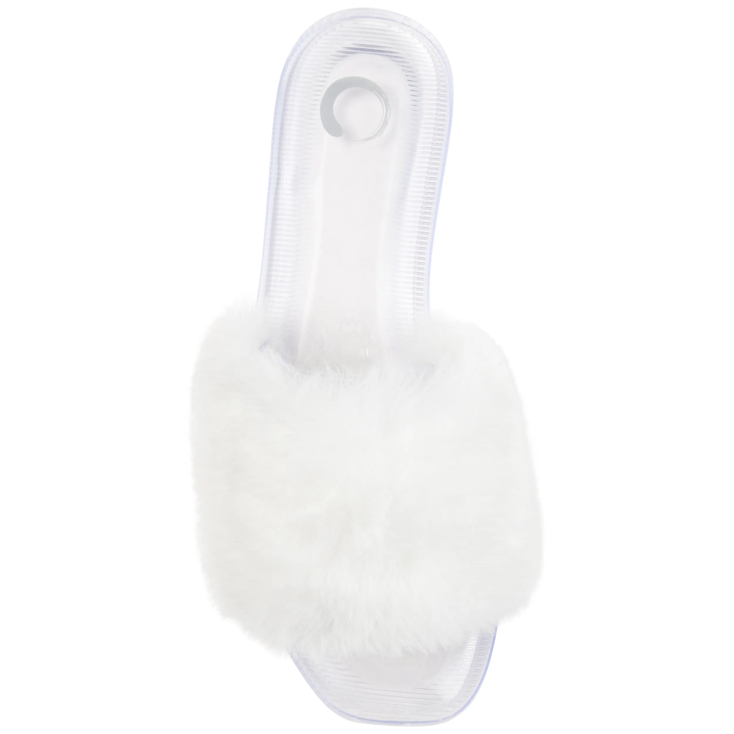 DUSK JELLY SLIDE SANDALS