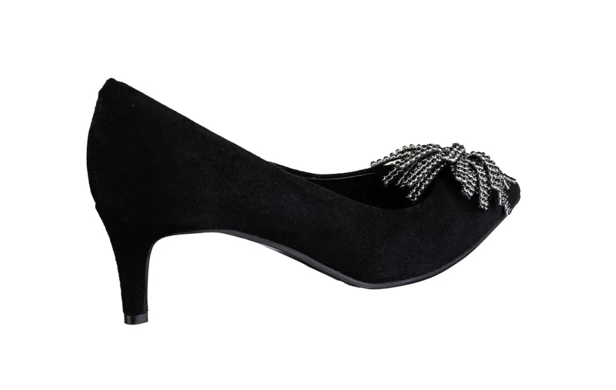 EVA CHAIN BLACK