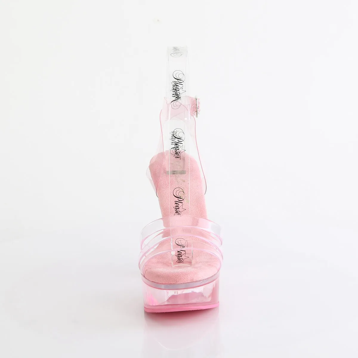 Fabulicious Martini-505-Baby Pink-Size 7-Clearance