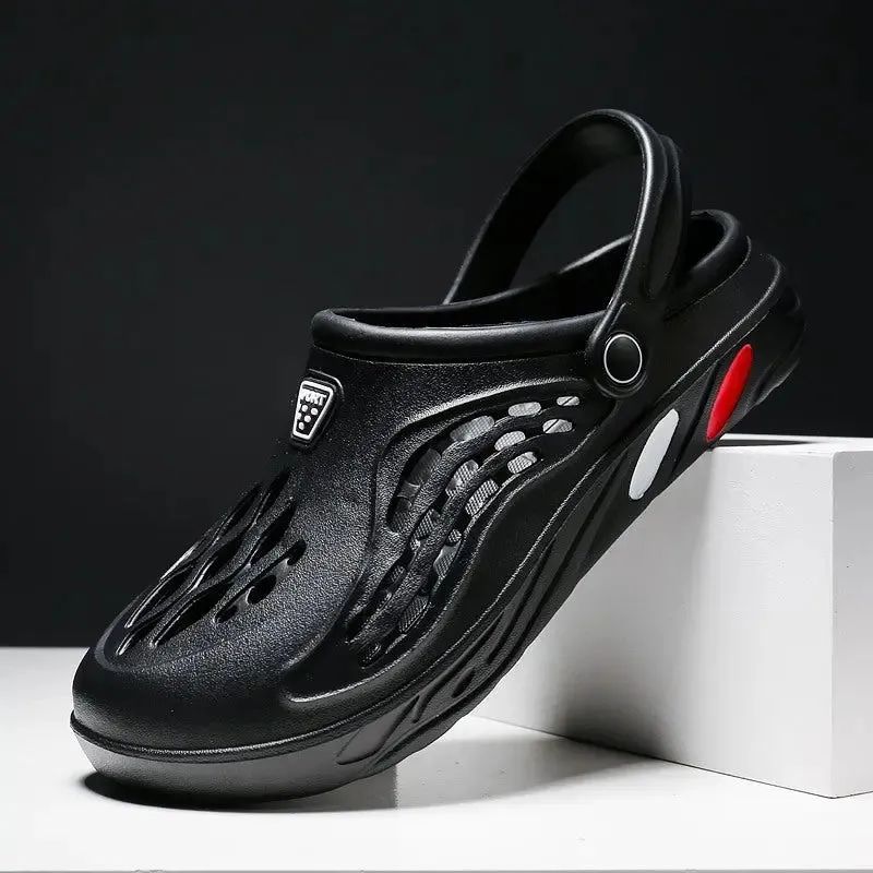 fashionable mens sandals crocs Mens Stylish Summer Sandals