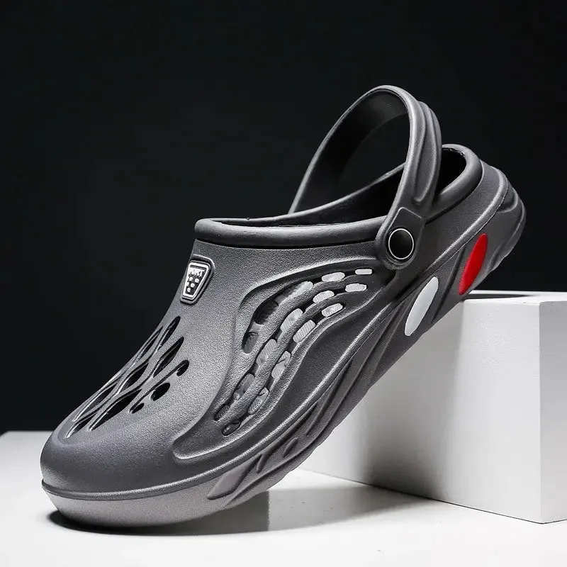 fashionable mens sandals crocs Mens Stylish Summer Sandals