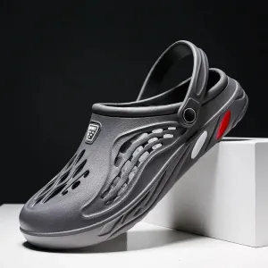 fashionable mens sandals crocs Mens Stylish Summer Sandals