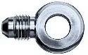 Flare To Banjo; -04AN Hose Fitting Dash Size