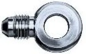 Flare To Banjo; -04AN Hose Fitting Dash Size