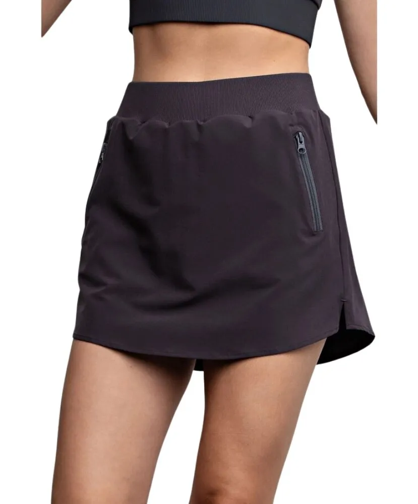 Florence Fleece Skort