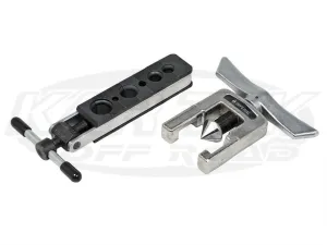 Fragola AN Fitting 37 Degree JIC Flaring Tool For 3/16", 1/4", 5/16", 3/8", 1/2", And 5/8" Tubing
