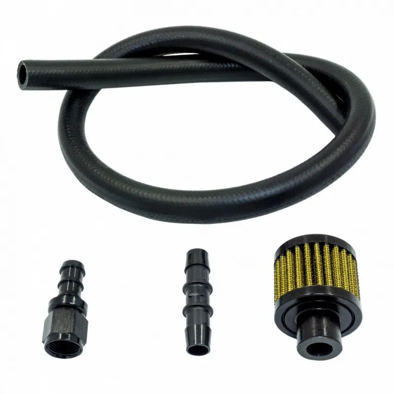 FUELAB 63713 Fuel Cell Vent Kit