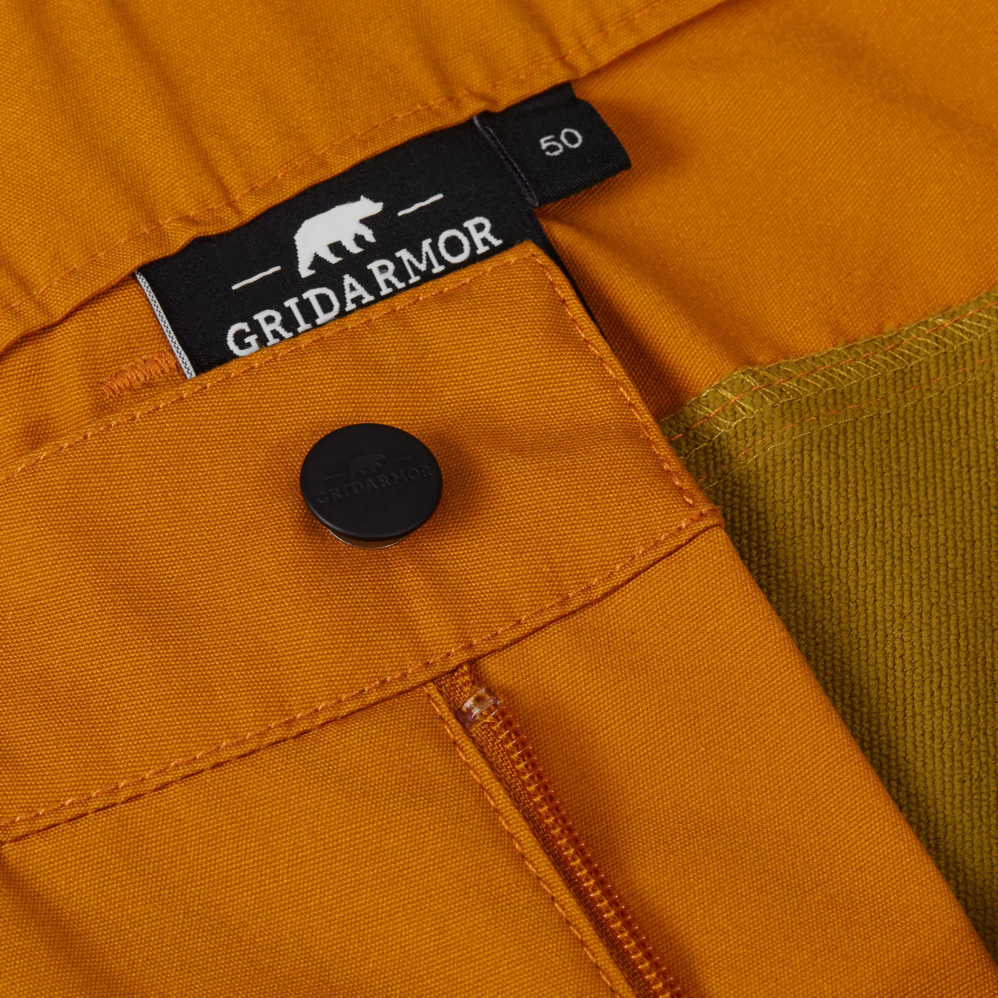 Gridarmor Men&#x27;s Granheim Hiking Pants Butternut | Buy Gridarmor Men&#x27;s Granheim Hiking Pants Butternut here | Outnorth