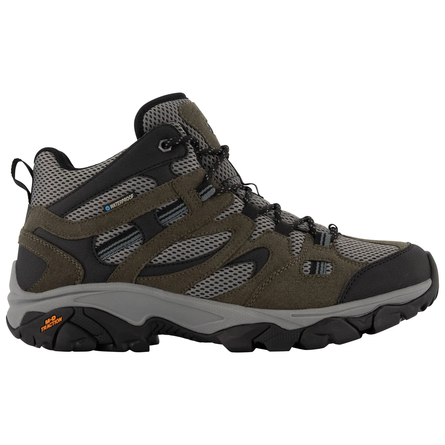 Hi-Tec Ravus Vent Lite Mid WP Hiking Boot