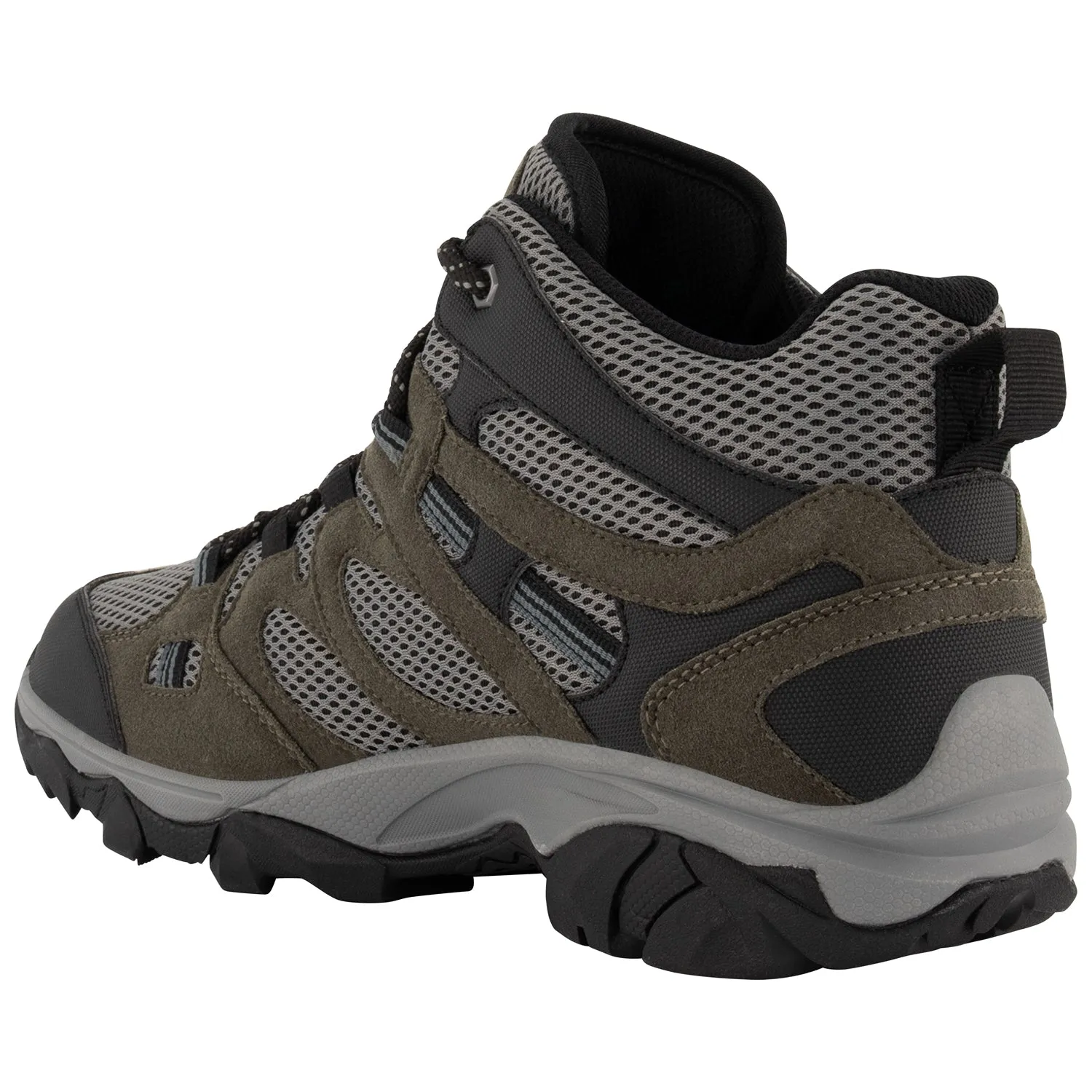 Hi-Tec Ravus Vent Lite Mid WP Hiking Boot
