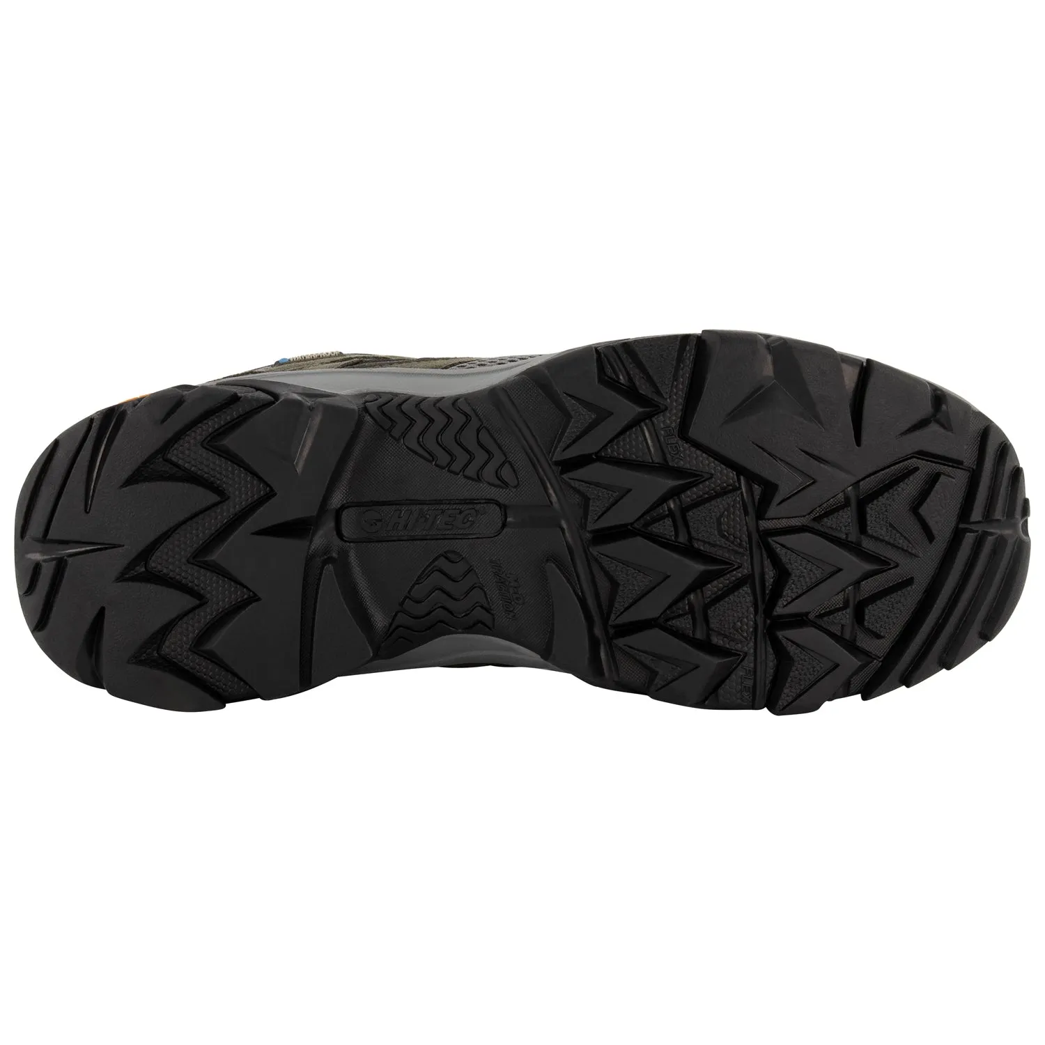 Hi-Tec Ravus Vent Lite Mid WP Hiking Boot